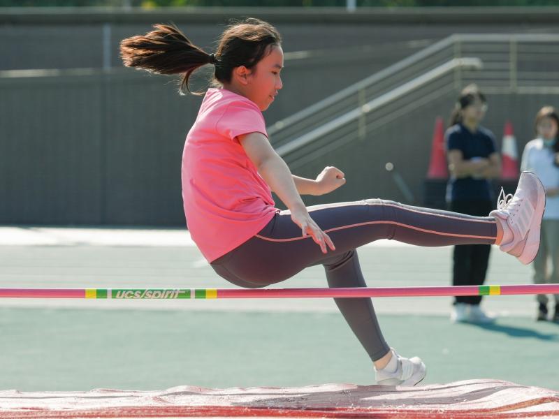2024-25 Sports Day (Secondary Division) 