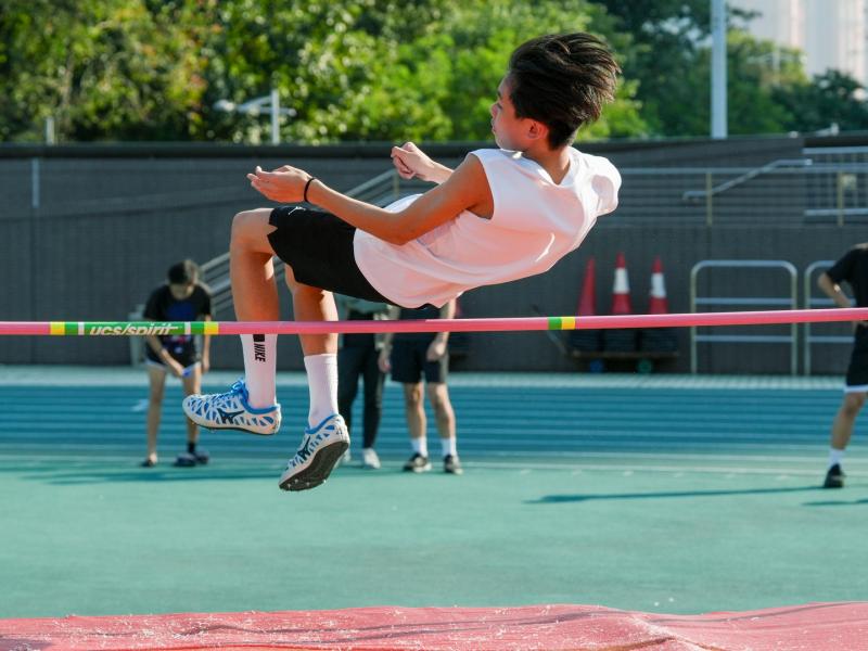 2024-25 Sports Day (Secondary Division) 