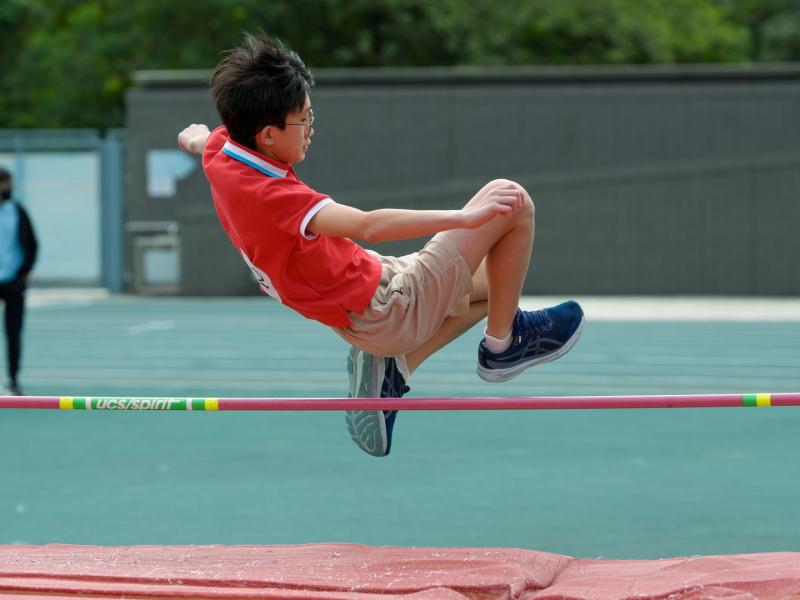 2024-25 Sports Day (Secondary Division) 