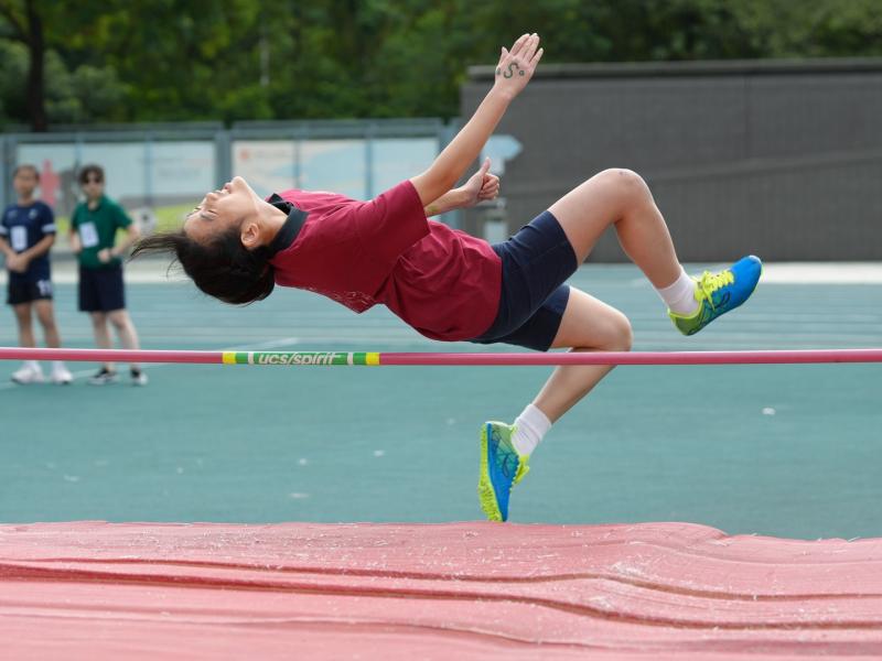 2024-25 Sports Day (Secondary Division) 