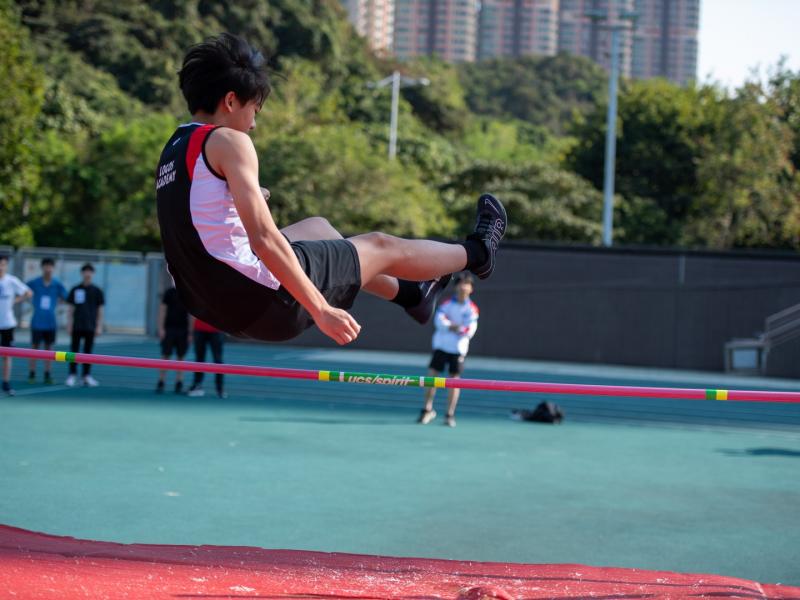 2024-25 Sports Day (Secondary Division) 