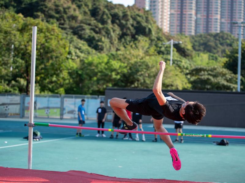 2024-25 Sports Day (Secondary Division) 