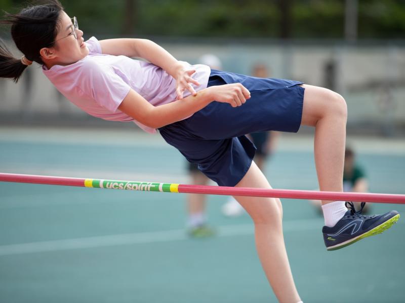 2024-25 Sports Day (Secondary Division) 