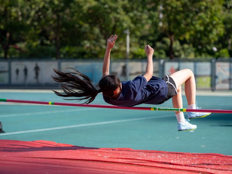 2024-25 Sports Day (Secondary Division) 