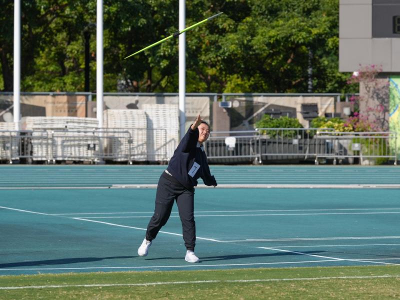 2024-25 Sports Day (Secondary Division) 