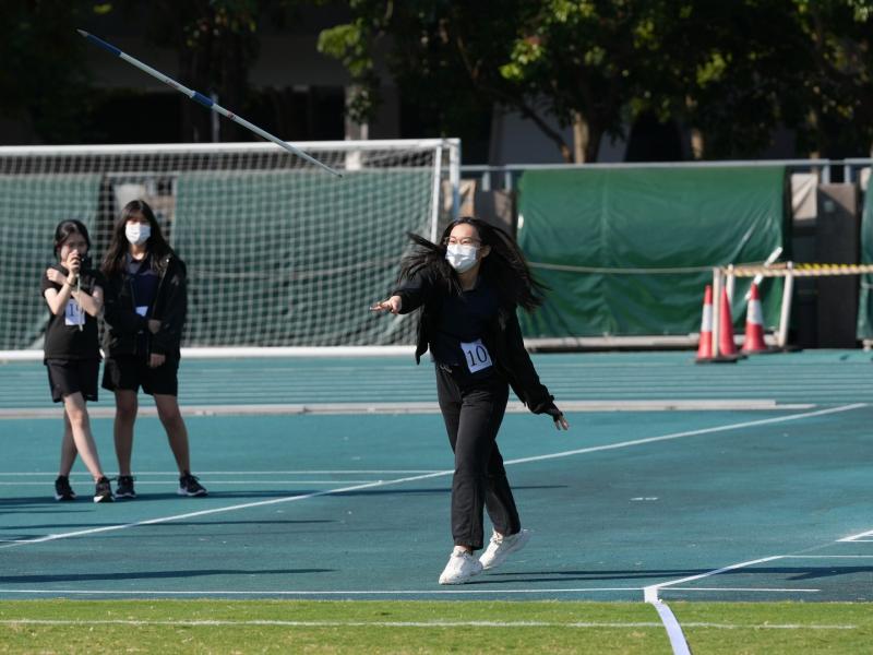 2024-25 Sports Day (Secondary Division) 