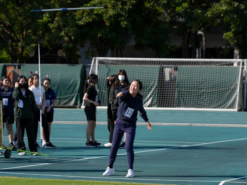 2024-25 Sports Day (Secondary Division) 