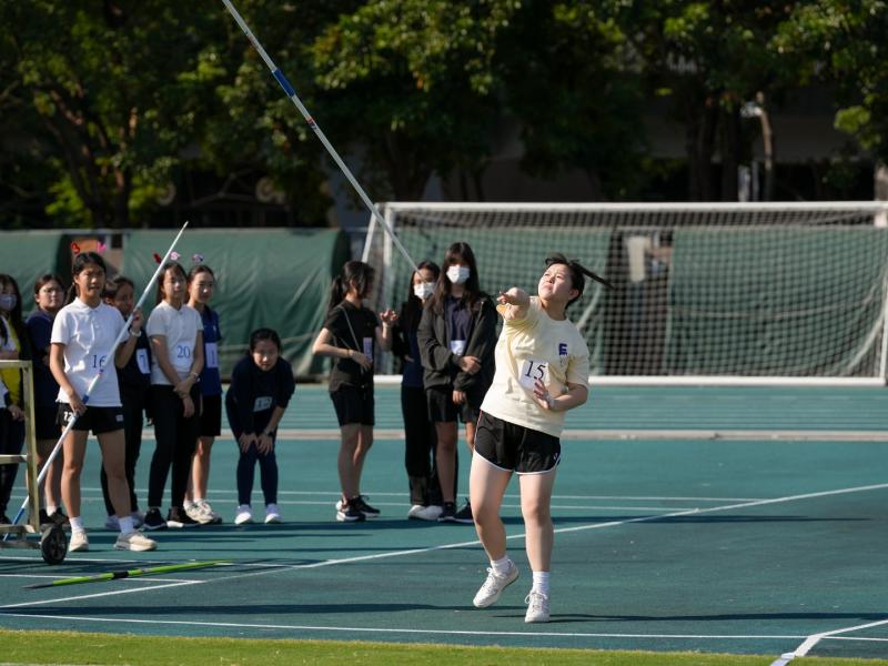 2024-25 Sports Day (Secondary Division) 