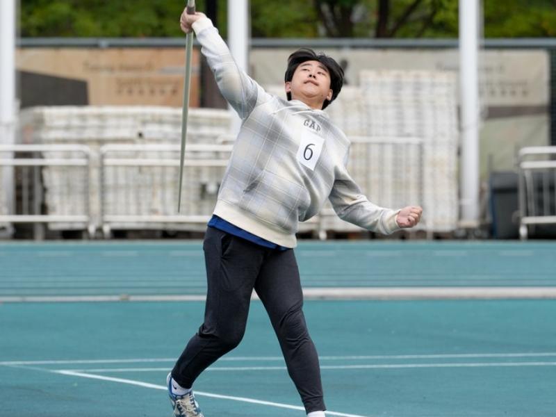 2024-25 Sports Day (Secondary Division) 