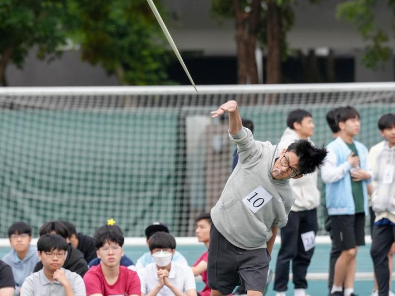 2024-25 Sports Day (Secondary Division) 