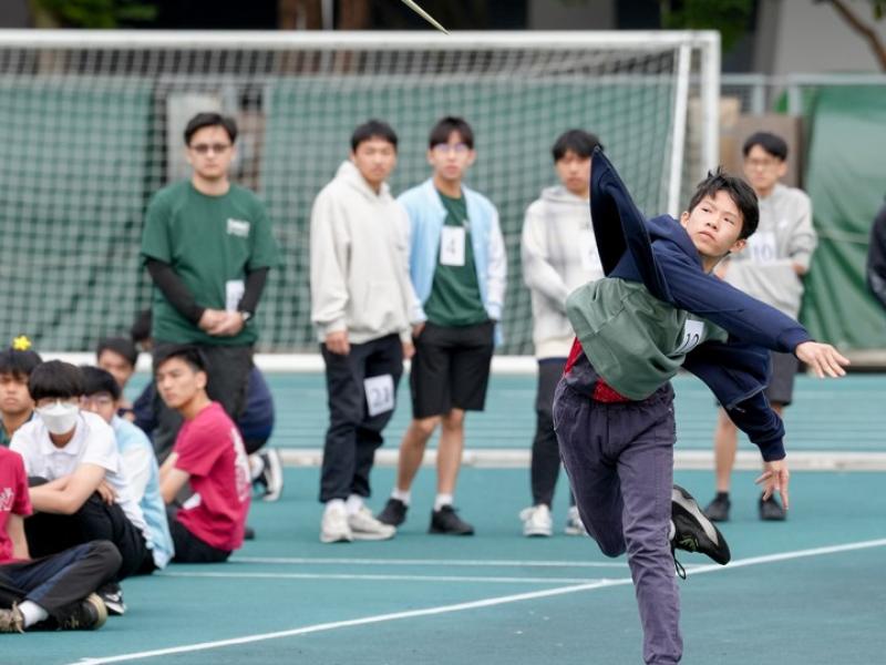 2024-25 Sports Day (Secondary Division) 