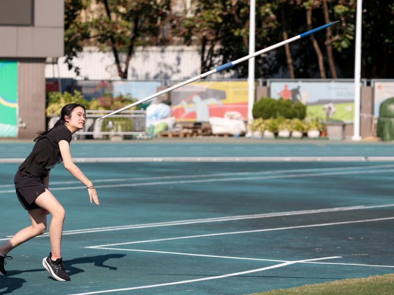 2024-25 Sports Day (Secondary Division) 