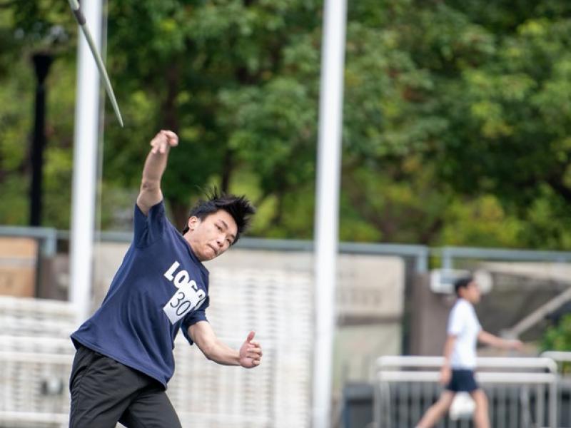 2024-25 Sports Day (Secondary Division) 