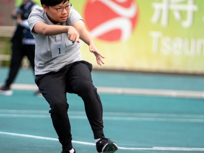 2024-25 Sports Day (Secondary Division) 