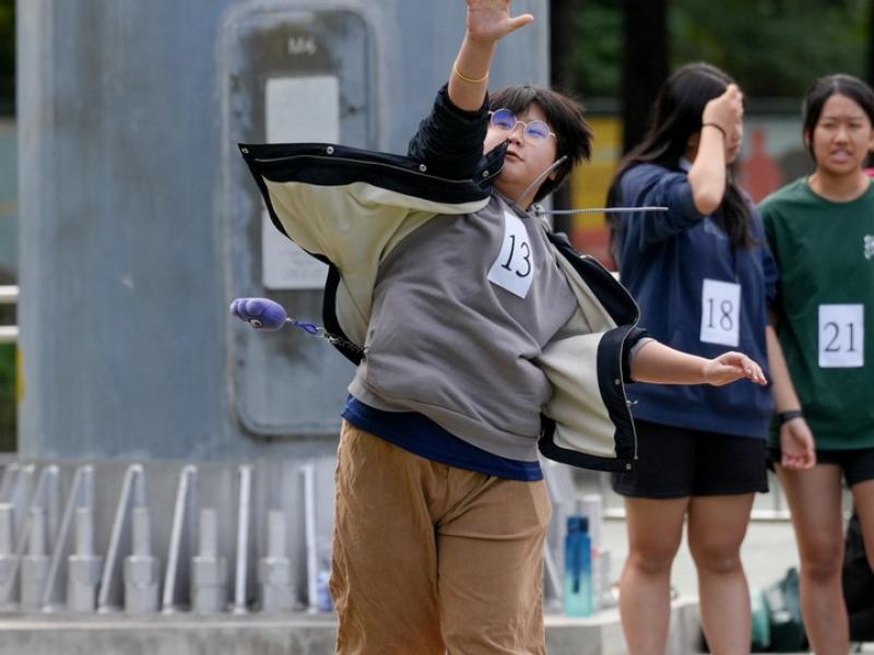 2024-25 Sports Day (Secondary Division) 