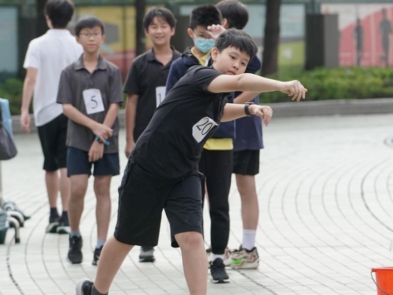 2024-25 Sports Day (Secondary Division) 