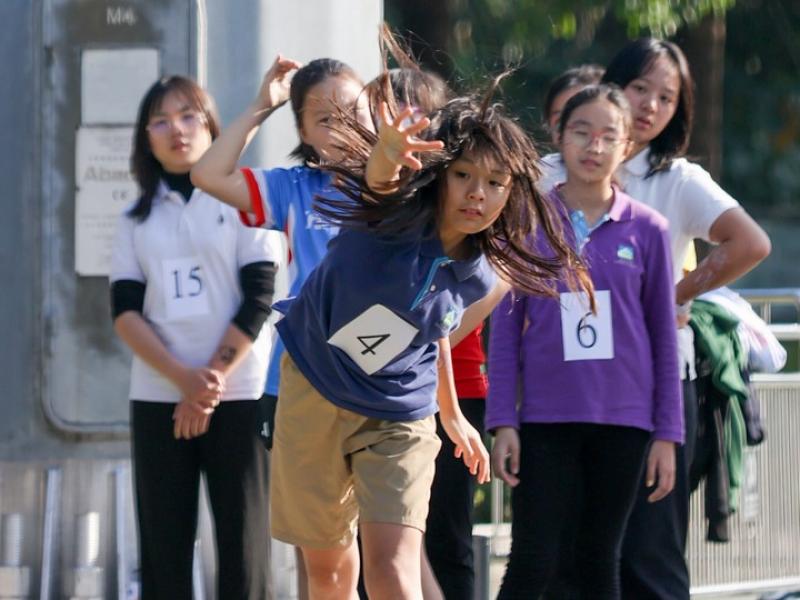 2024-25 Sports Day (Secondary Division) 