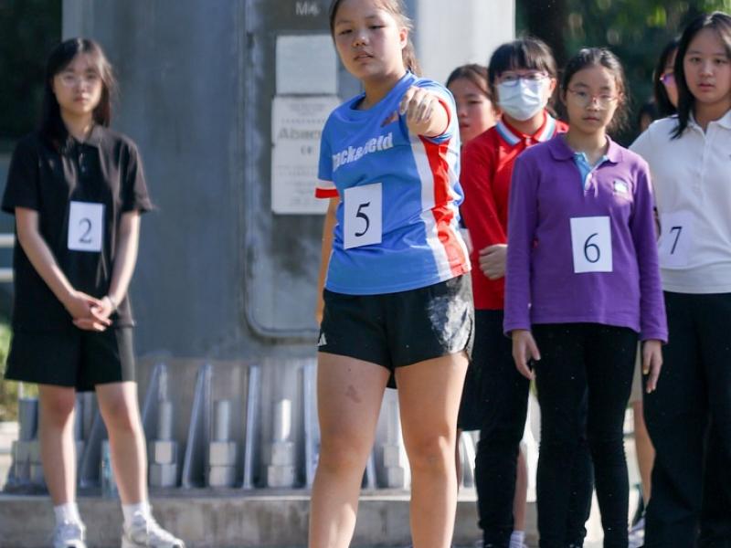 2024-25 Sports Day (Secondary Division) 