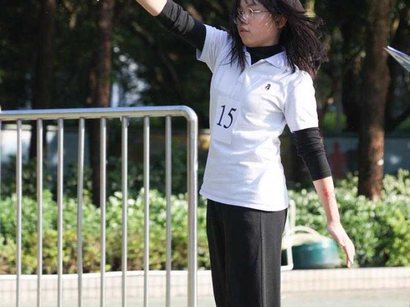 2024-25 Sports Day (Secondary Division) 