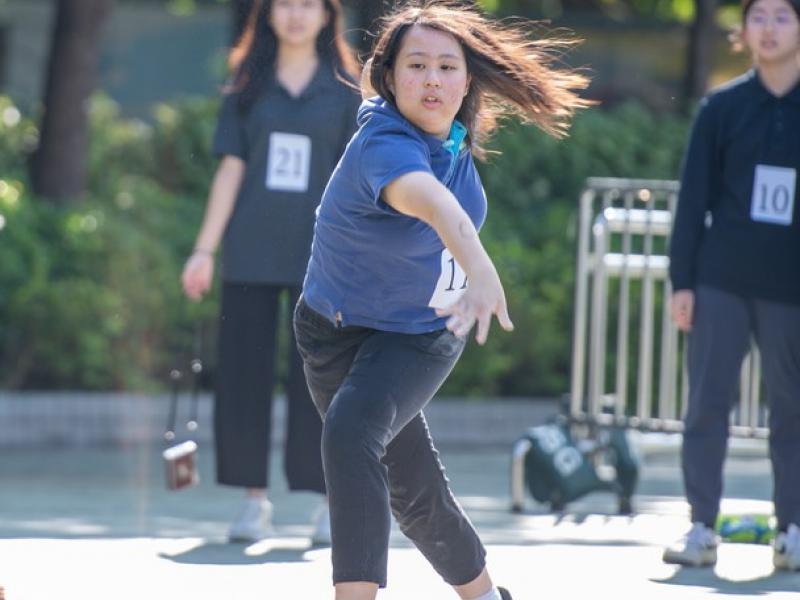 2024-25 Sports Day (Secondary Division) 