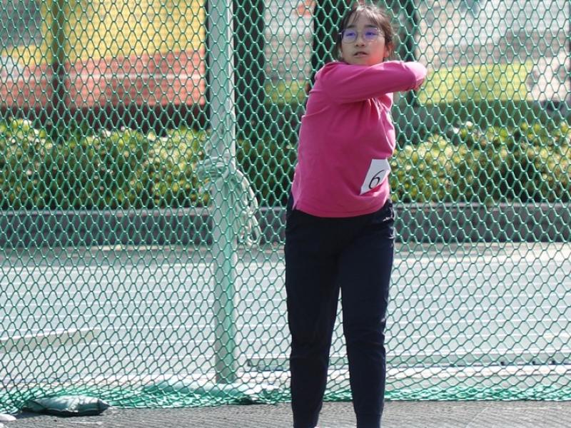 2024-25 Sports Day (Secondary Division)
