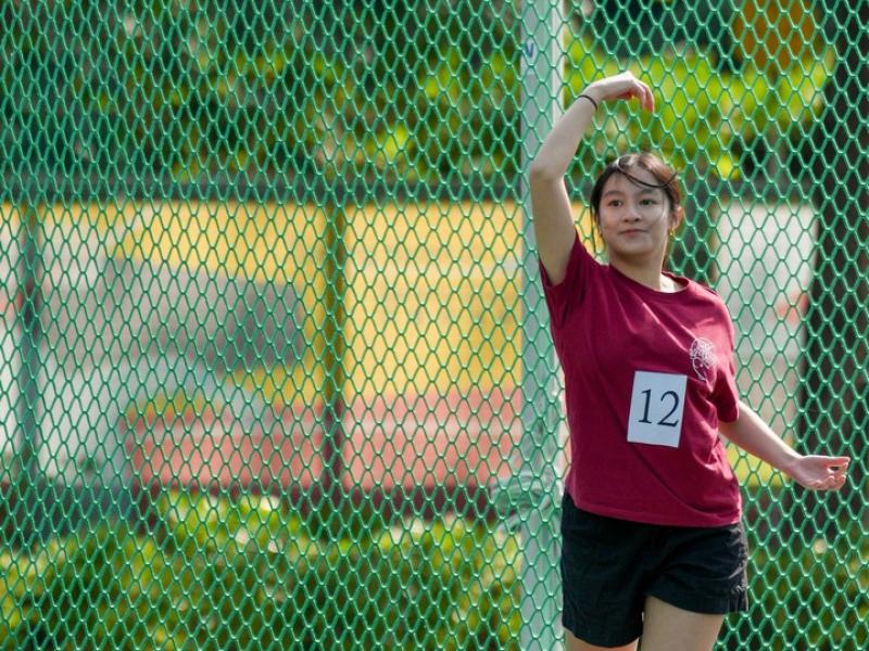 2024-25 Sports Day (Secondary Division)