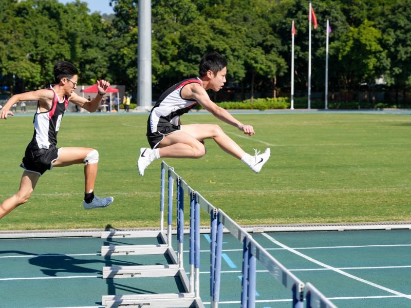 2024-25 Sports Day (Secondary Division)