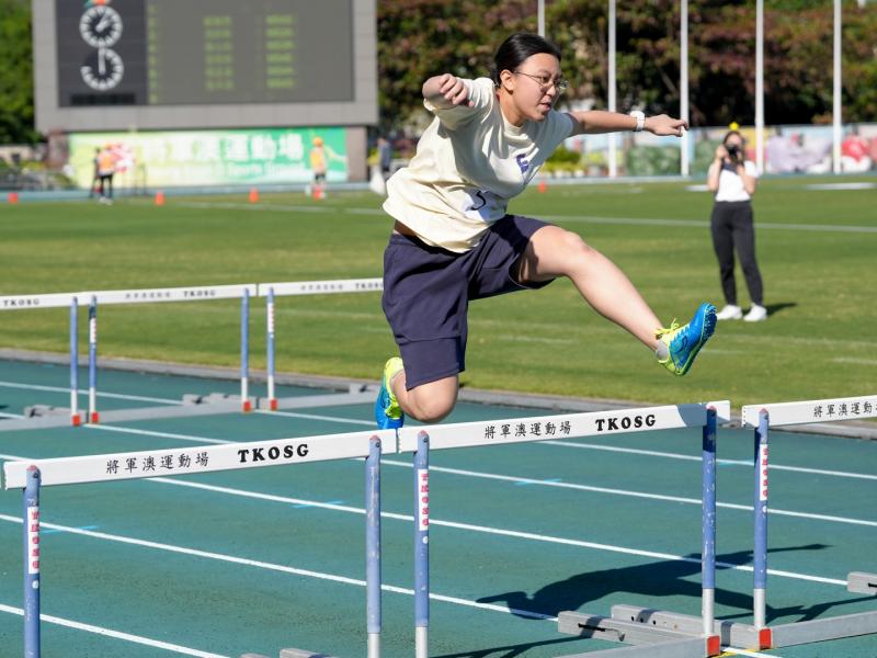 2024-25 Sports Day (Secondary Division)