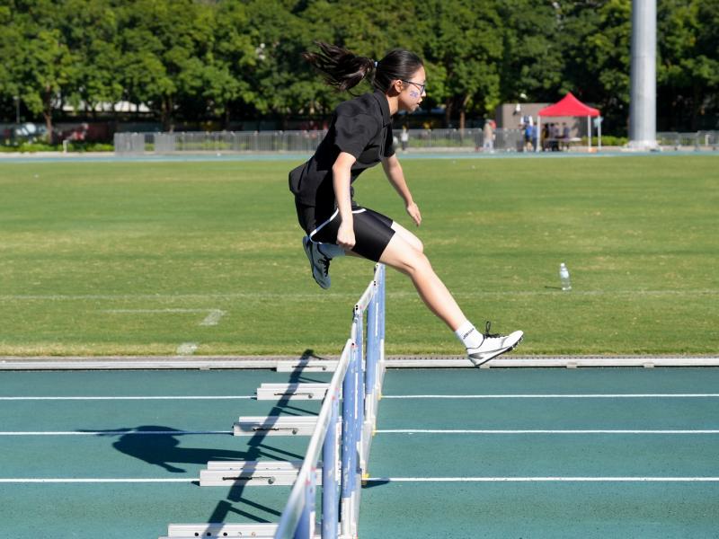 2024-25 Sports Day (Secondary Division)