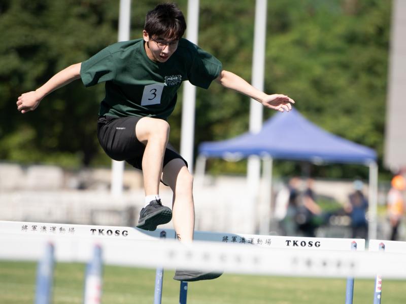 2024-25 Sports Day (Secondary Division)