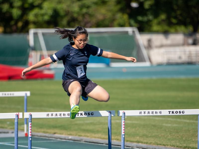 2024-25 Sports Day (Secondary Division)
