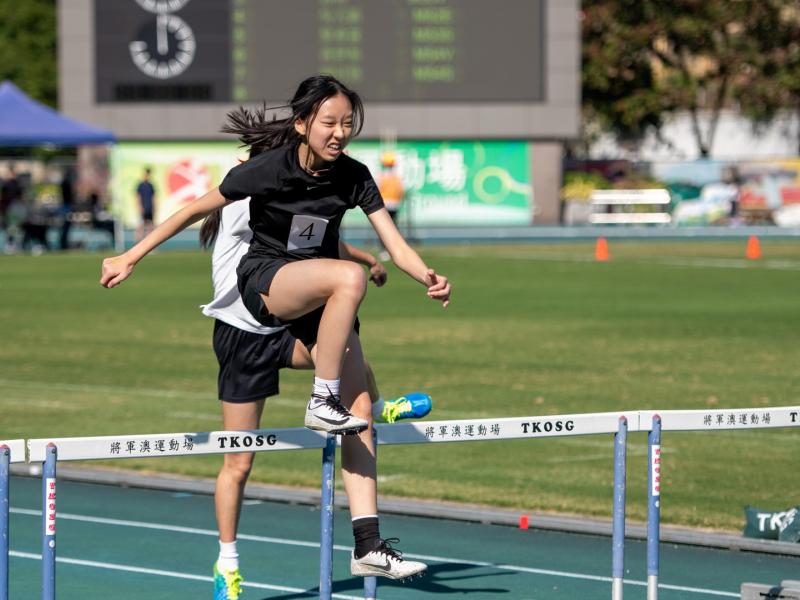 2024-25 Sports Day (Secondary Division)