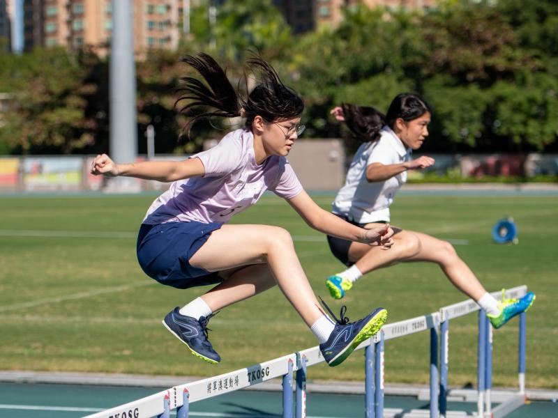 2024-25 Sports Day (Secondary Division)
