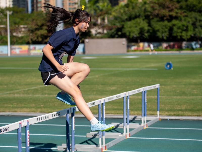 2024-25 Sports Day (Secondary Division)