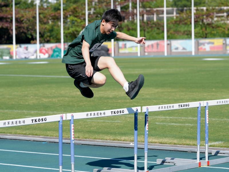 2024-25 Sports Day (Secondary Division)