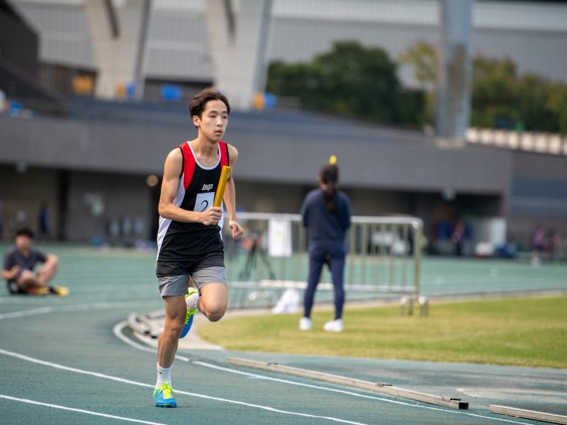 2024-25 Sports Day (Secondary Division)