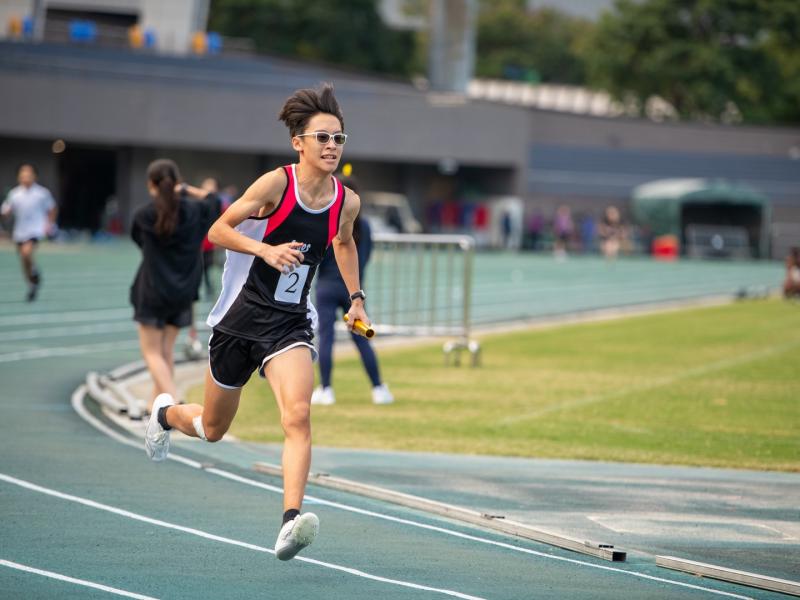 2024-25 Sports Day (Secondary Division)
