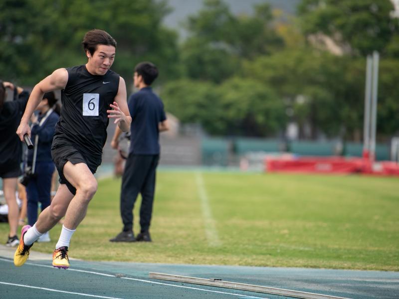 2024-25 Sports Day (Secondary Division)