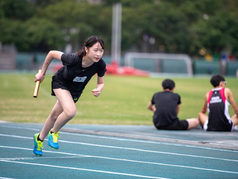 2024-25 Sports Day (Secondary Division)