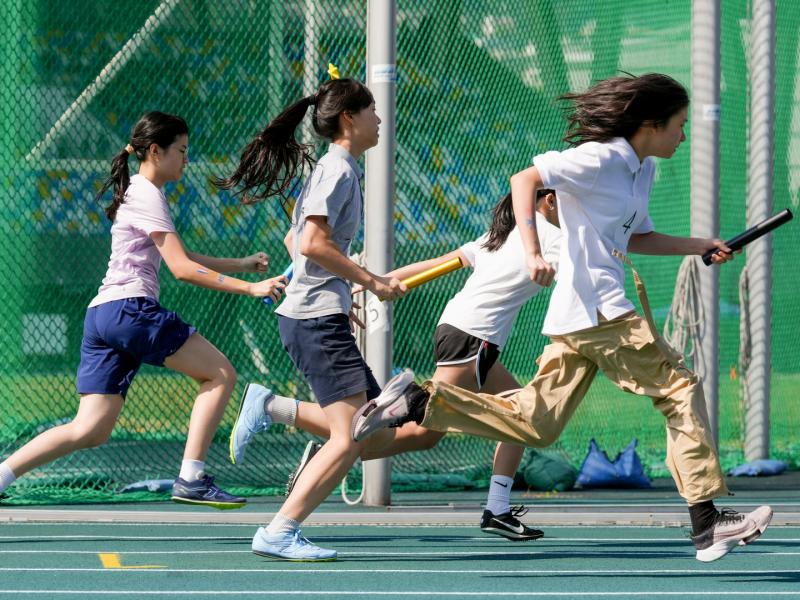 2024-25 Sports Day (Secondary Division)