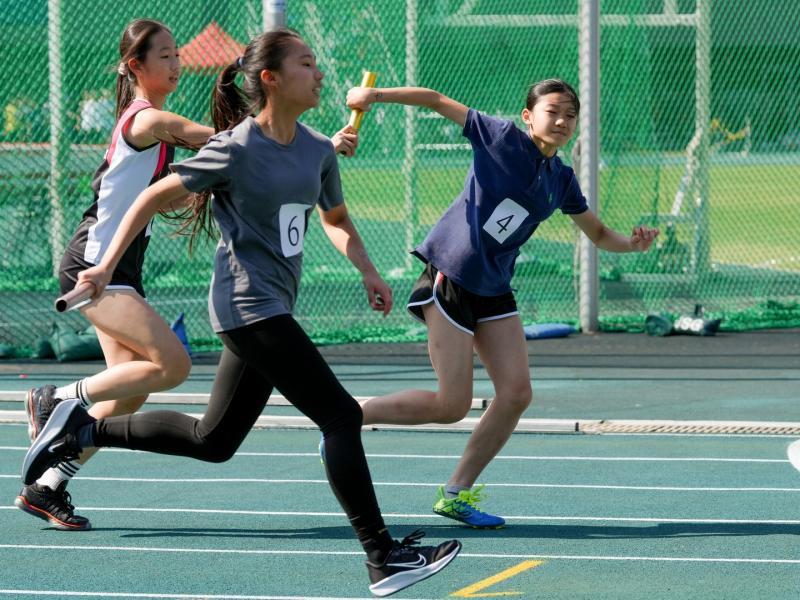 2024-25 Sports Day (Secondary Division)