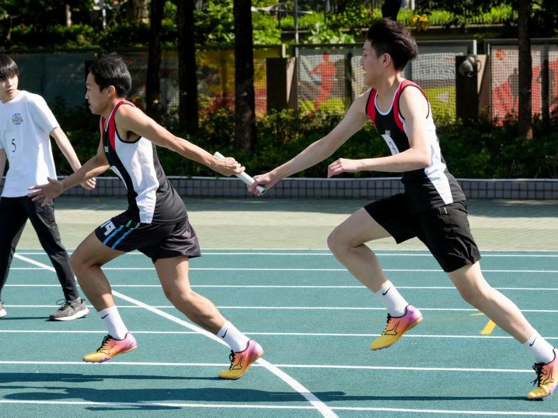 2024-25 Sports Day (Secondary Division)