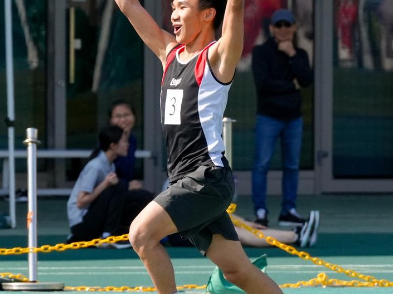 2024-25 Sports Day (Secondary Division)
