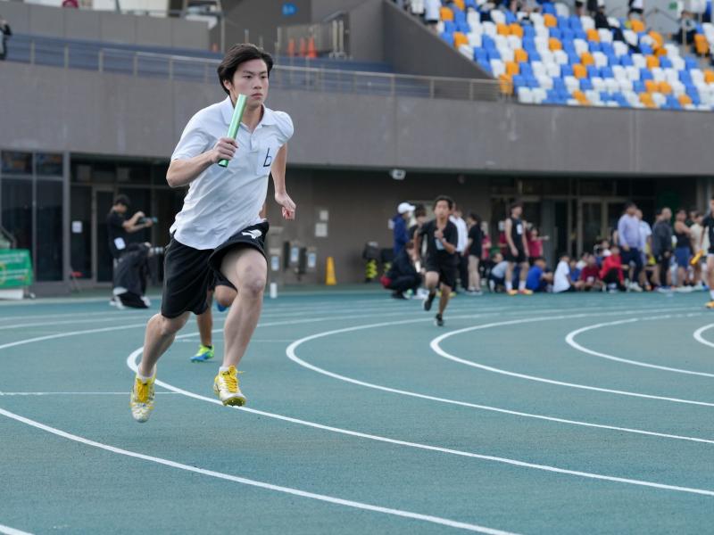 2024-25 Sports Day (Secondary Division)