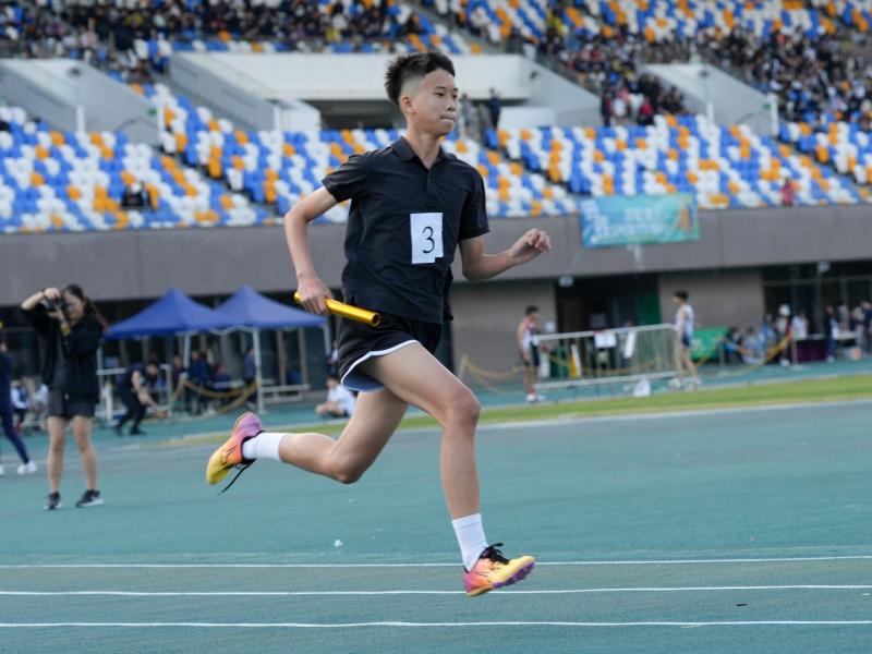 2024-25 Sports Day (Secondary Division)