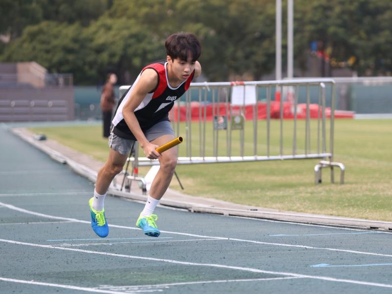 2024-25 Sports Day (Secondary Division)