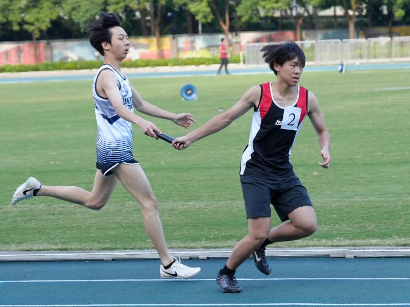 2024-25 Sports Day (Secondary Division)