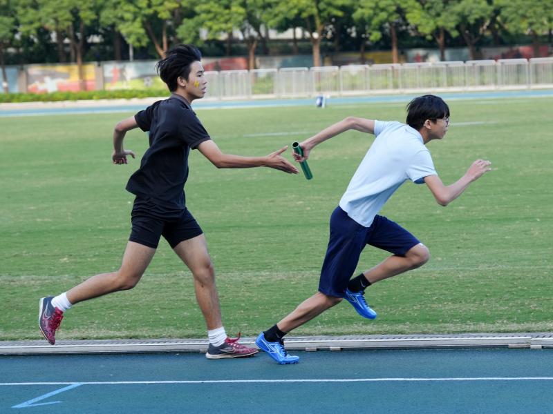 2024-25 Sports Day (Secondary Division)