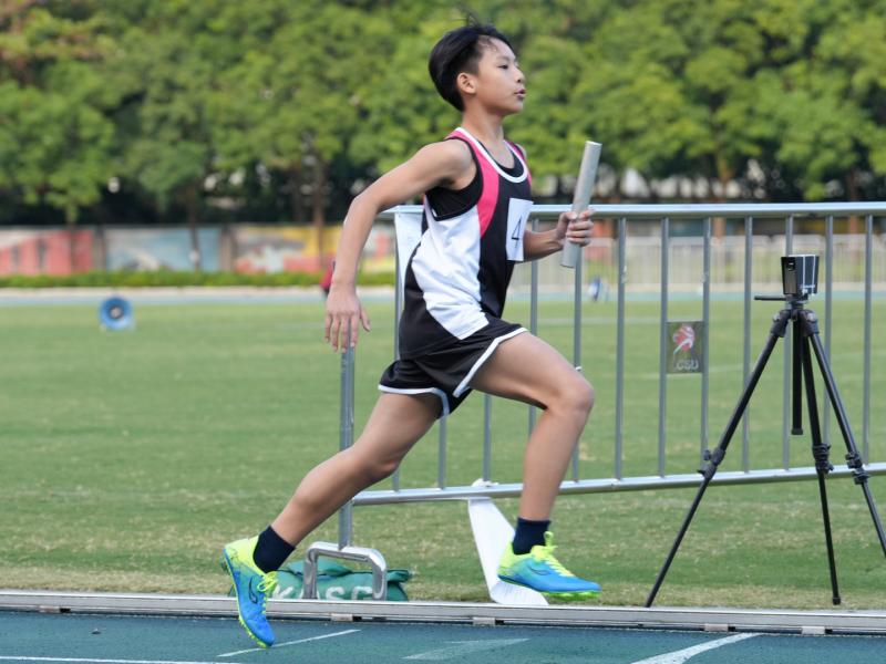 2024-25 Sports Day (Secondary Division)