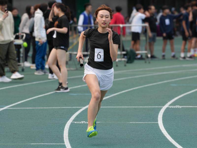 2024-25 Sports Day (Secondary Division)